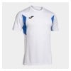 Joma Winner III T-shirt White-Royal