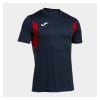Joma Winner III T-shirt Dark Navy-Red