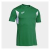 Joma Winner III T-shirt Green-White