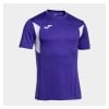Joma Winner III T-shirt Violet-White