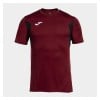 Joma Winner III T-shirt Wine-Black
