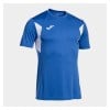 Joma Winner III T-shirt Royal Blue-White