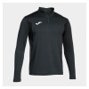 Joma Winner III Half-Zip Sweatshirt Anthracite-Black