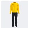 Joma Lion II Tracksuit Yellow
