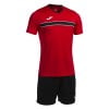 Joma Victory Set Red-Black