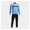 Joma Victory Tracksuit Sky Blue-Black