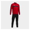 Joma Victory Tracksuit Red-Black
