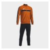 Joma Victory Tracksuit Orange-Black