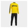 Joma Victory Tracksuit Yellow-Black