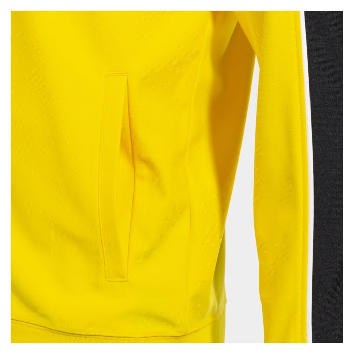 Joma Victory Tracksuit Yellow-Black