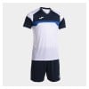 Joma Danubio III Set White-Dark Navy