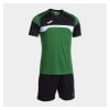 Joma Danubio III Set Green-Black