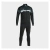 Joma Danubio III Tracksuit Black-Anthracite
