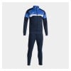 Joma Danubio III Tracksuit Dark Navy-Royal Blue