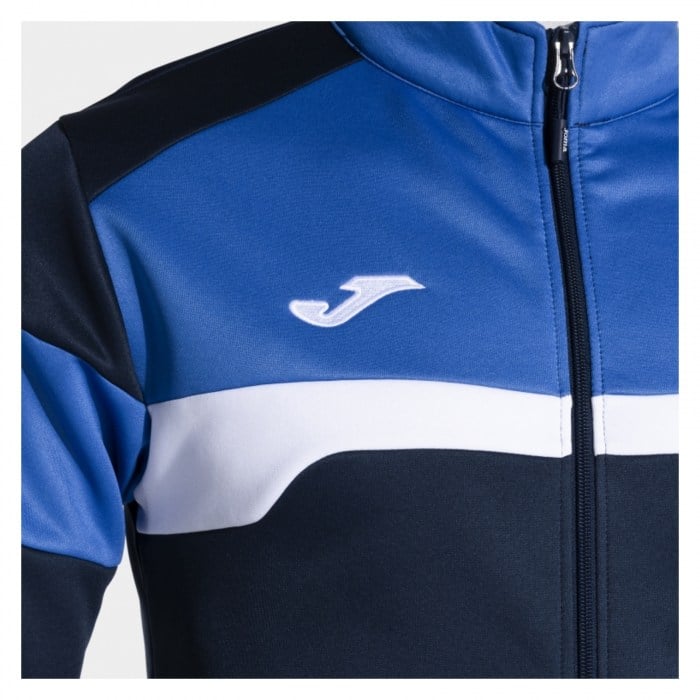 Joma Danubio III Tracksuit Dark Navy-Royal Blue