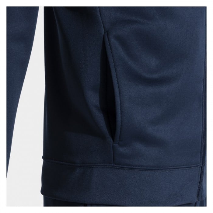 Joma Danubio III Tracksuit Dark Navy-Royal Blue