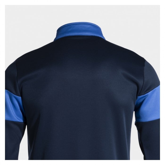 Joma Danubio III Tracksuit Dark Navy-Royal Blue