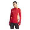 adidas Womens Tiro 24 Competition Training Top (W) Team Power Red-Apparel Solar Red-White