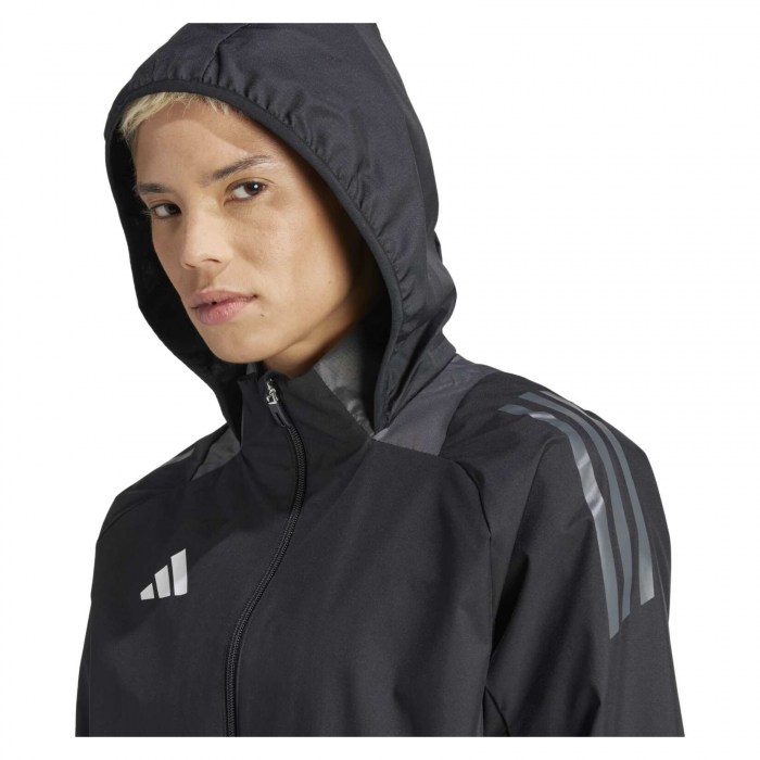adidas Womens Tiro 24 Competition All-Weather Jacket (W)