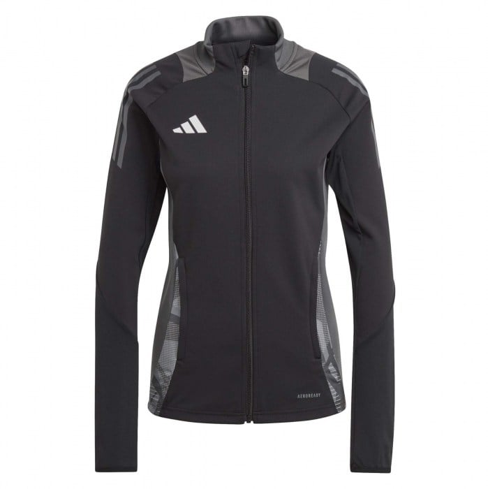 adidas Womens Tiro 24 Competition Training Track Top (W)