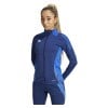 adidas Womens Tiro 24 Competition Training Track Top (W) Team Navy Blue-Team Royal Blue-White