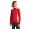adidas Womens Tiro 24 Competition Training Track Top (W) Team Power Red-Apparel Solar Red-White