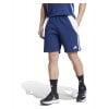 adidas Tiro 24 Sweat Shorts Team Navy Blue-White