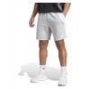 adidas Tiro 24 Sweat Shorts Medium Grey Heather-White