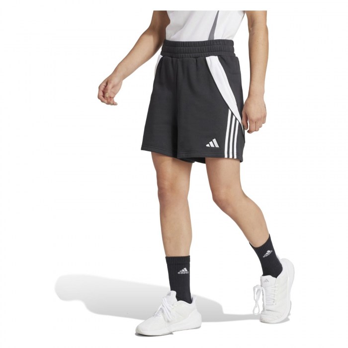 adidas Womens Tiro 24 Sweat Shorts (W)