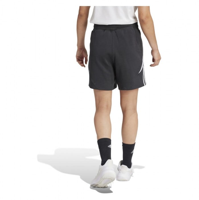 adidas Womens Tiro 24 Sweat Shorts (W)