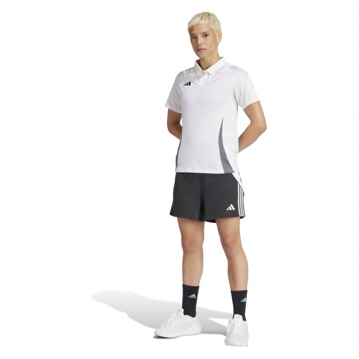 adidas Womens Tiro 24 Sweat Shorts (W)