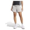 adidas Womens Tiro 24 Sweat Shorts (W) Medium Grey Heather-White
