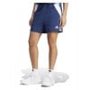 adidas Womens Tiro 24 Sweat Shorts (W) Team Navy Blue-White