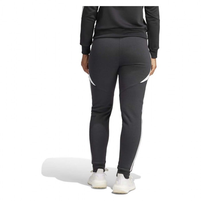 adidas Womens Tiro 24 Sweat Tracksuit Bottoms (W)