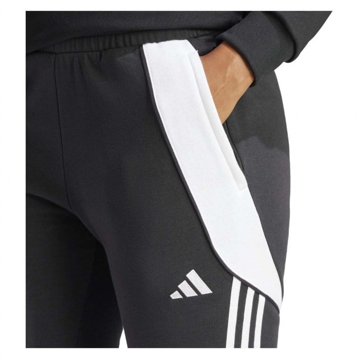 adidas Womens Tiro 24 Sweat Tracksuit Bottoms (W)