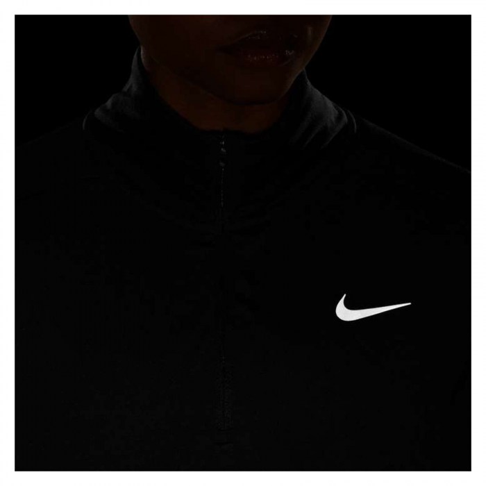 Nike Womens Dri-FIT Pacer 1/4-Zip Sweatshirt (W)