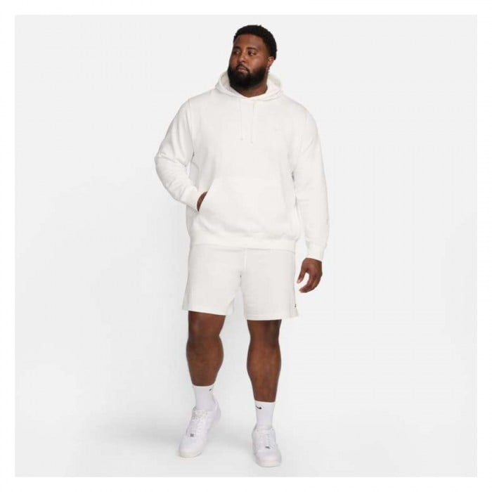 Nike Sportswear Club Fleece Hoodie Sail-Sail-White