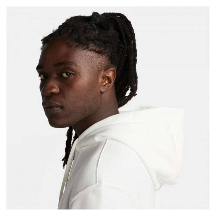 Nike Sportswear Club Fleece Hoodie Sail-Sail-White