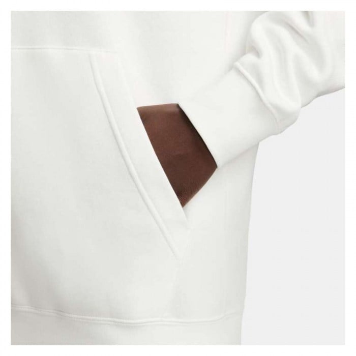 Nike Sportswear Club Fleece Hoodie Sail-Sail-White
