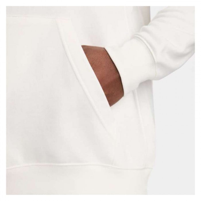 Nike Sportswear Club Fleece Hoodie Sail-Sail-White
