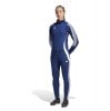 adidas Womens Tiro 24 Training Tracksuit Bottoms (W) Team Navy Blue-White