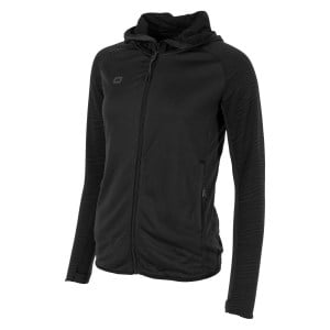 Stanno Womens Functionals Hooded Full Zip Top II (W)