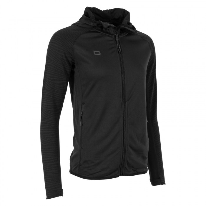 Stanno Womens Functionals Hooded Full Zip Top II (W)