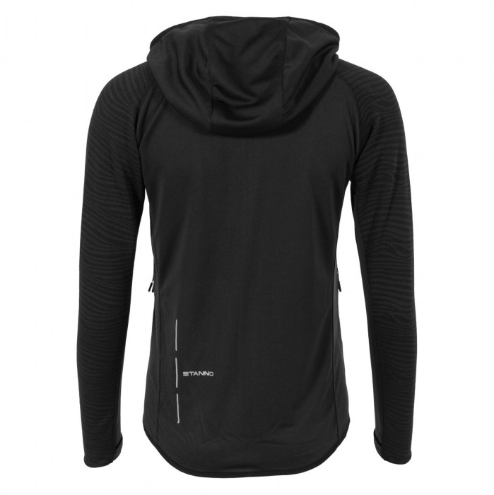 Stanno Womens Functionals Hooded Full Zip Top II (W)