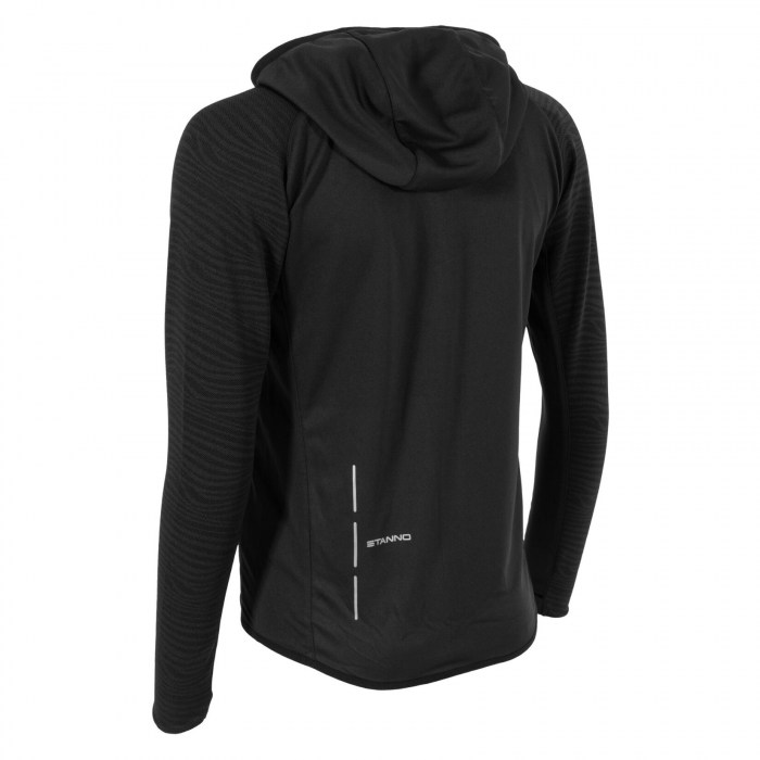 Stanno Womens Functionals Hooded Full Zip Top II (W)
