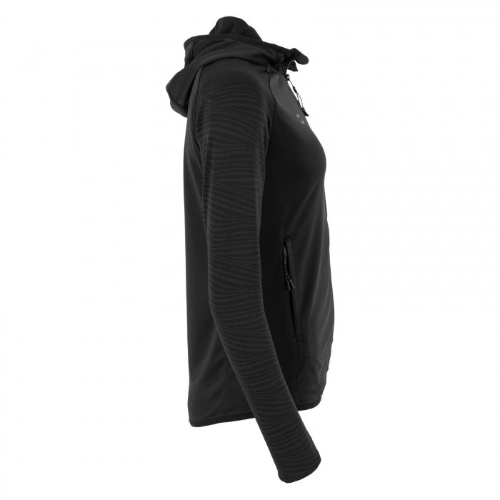 Stanno Womens Functionals Hooded Full Zip Top II (W)