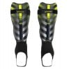 Stanno Liga IV Shinguard Black-Silver-Green