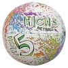 Gilbert BALL N/B HI 5 SZ 4