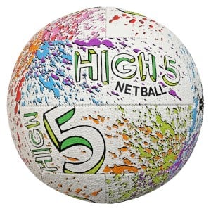 Gilbert BALL N/B HI 5 SZ 4