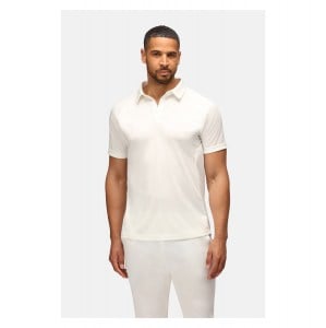 Eco Tech Short-Sleeve Cricket Shirt